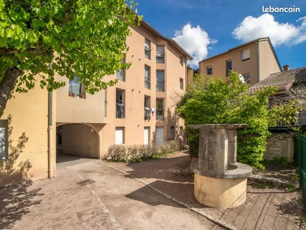 Appartement 2 pièces 37 m²
