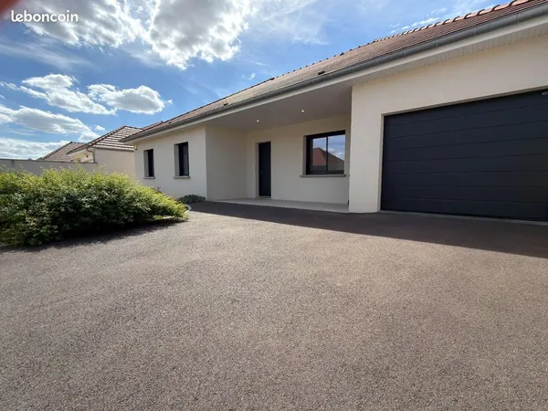 Maison 6 pièces 135 m²