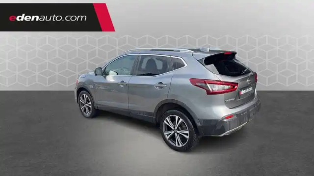 Nissan Qashqai 1.3 dig-t 140 — photo 4