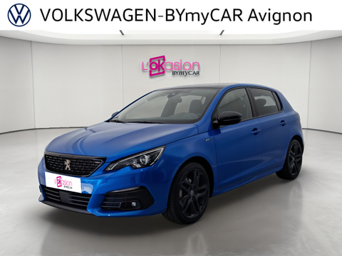 Peugeot 308 BlueHDi 130ch S&amp;S EAT8