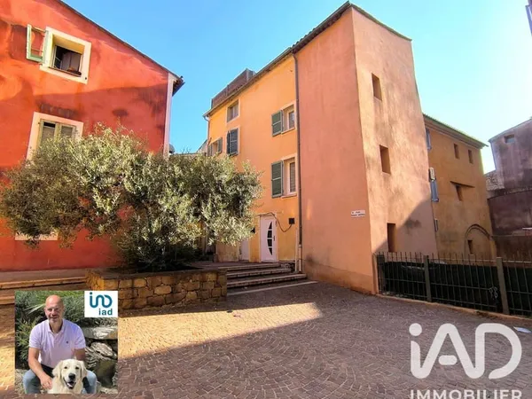 Maison de ville 3 pièces 82 m²