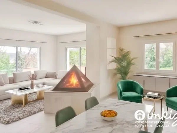 Maison 7 pièces 223 m²
