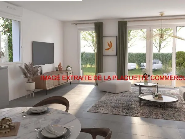 Appartement 4 pièces 98 m²