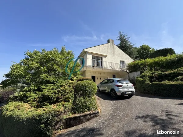 Maison 6 pièces 150 m²