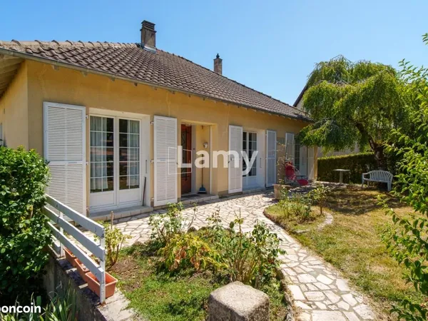 Maison 5 pièces 124 m²