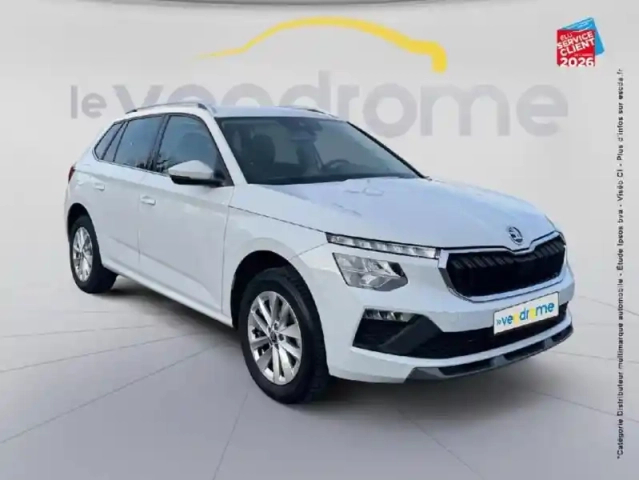 Skoda Kamiq 1.0 tsi evo 2 116ch selection dsg7 radar ar — photo 18