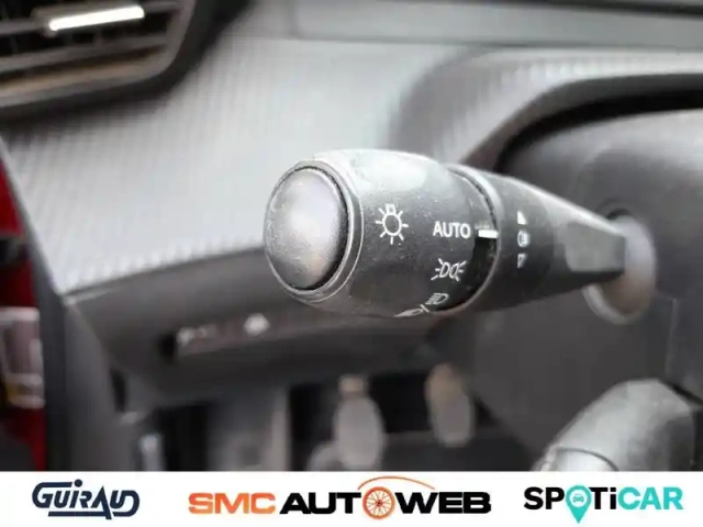 Peugeot 2008 bluehdi 110 s&amp;s bvm6 — photo 40