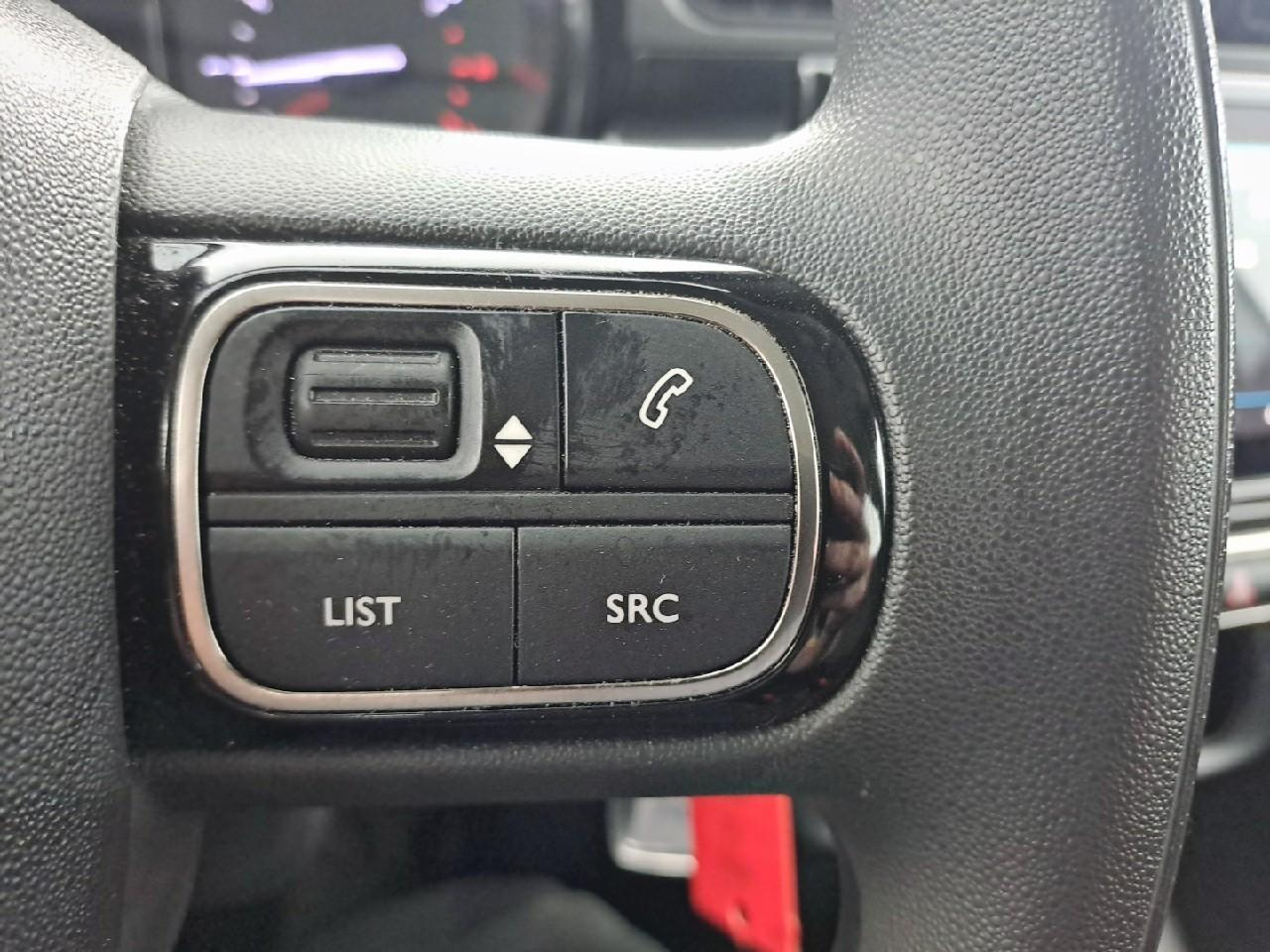 Citroën C3 societe bluehdi 100 s&s bvm6 feel nav — photo 27