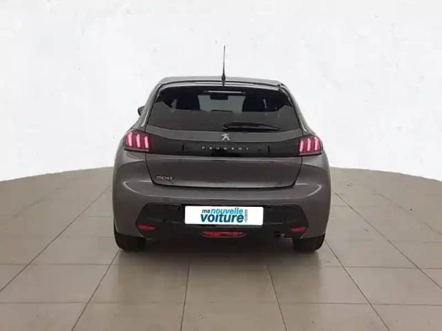 Peugeot 208 puretech 100 s&amp;s bvm6 — photo 5
