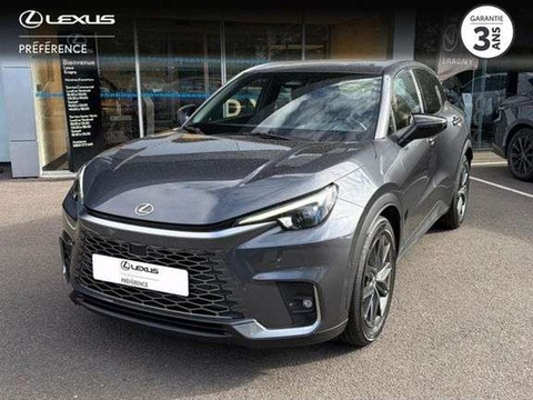 Lexus LBX Lexus LBX 1.5 136ch Relax 2WD
