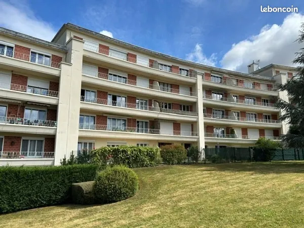 Appartement 3 pièces 65 m²
