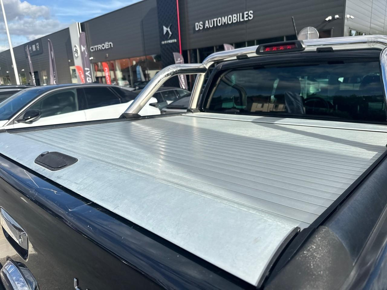 Ford Ranger 2.0 tdci 213ch double cabine limited bva10 — photo 19