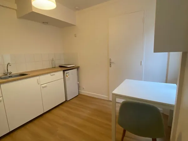 Appartement 1 pièce 20 m²