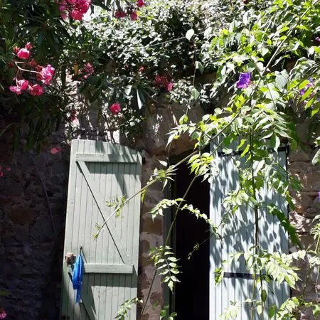 Maison de village