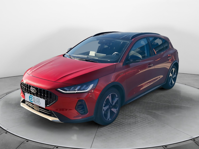 Ford FOCUS ACTIVE Focus 1.0 EcoBoost 125 S&S mHEV Active X