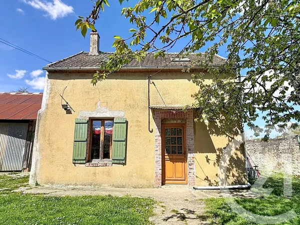Maison 3 pièces 48 m²
