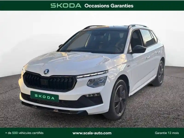 Skoda Kamiq 1.0 tsi evo 2 116 ch dsg7 — photo 57