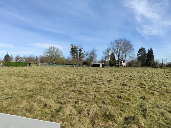 Terrain 1200 m²