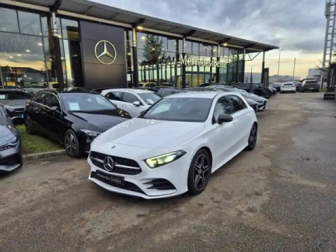 Mercedes Classe A 180 d 7g-dct