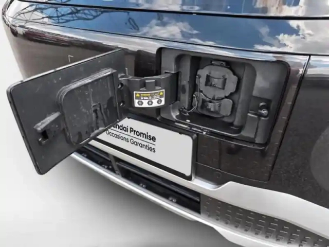 Hyundai Inster 42 kwh 97ch intuitive 5pl — photo 10