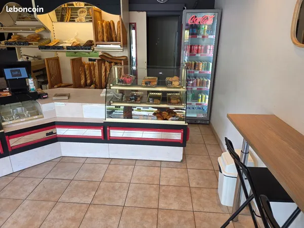 Fond de commerce boulangerie
