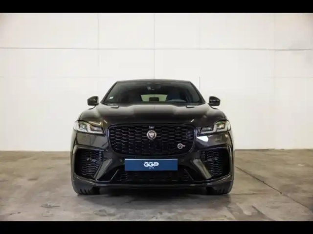 Jaguar F-Pace svr 5.0 550ch bva8 awd