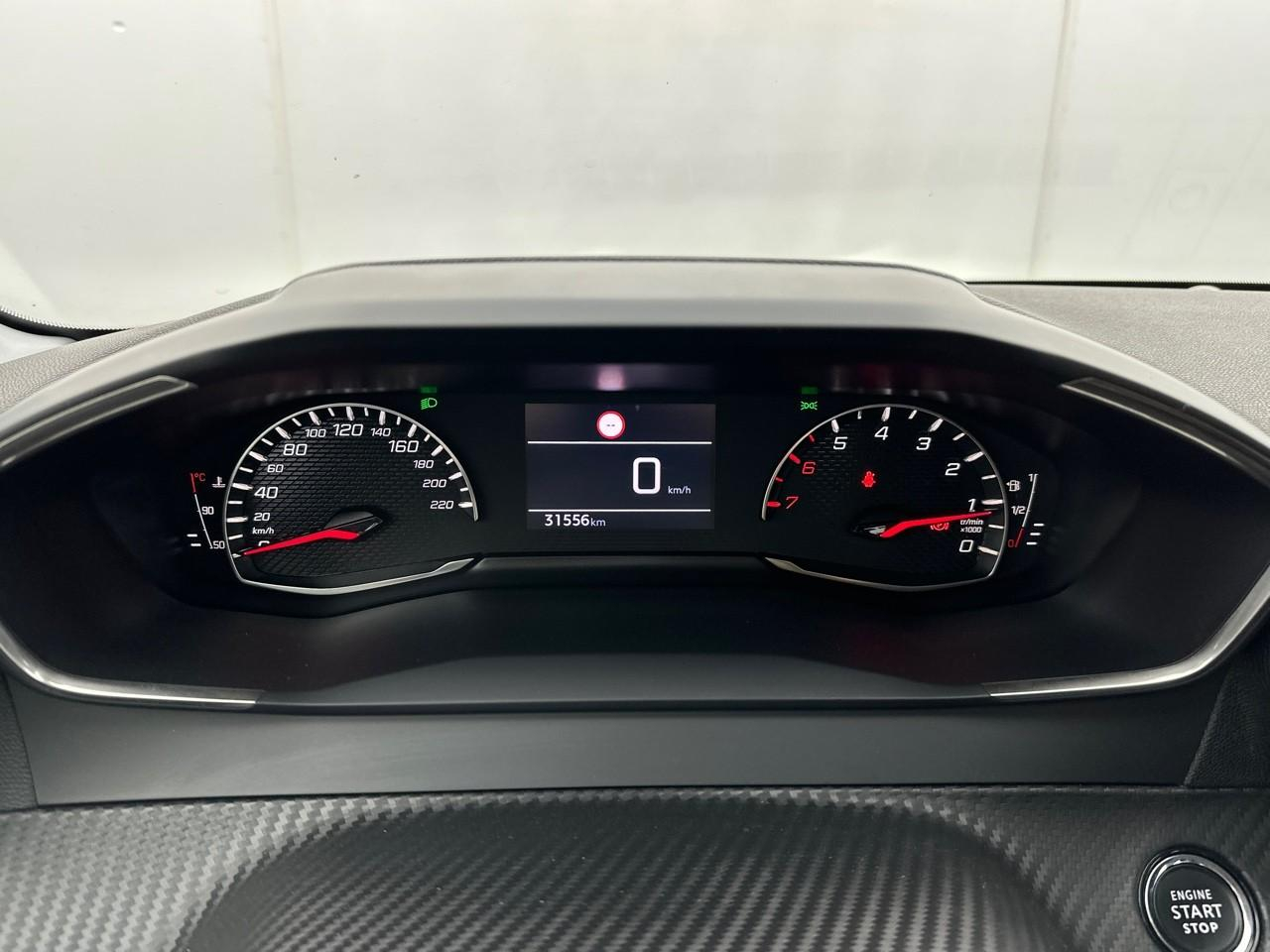 Peugeot 208 puretech 100 s&s bvm6 active — photo 21
