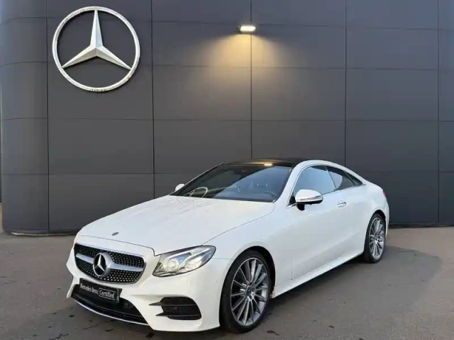 Mercedes Classe E coupé 220 d 9g-tronic — photo 24