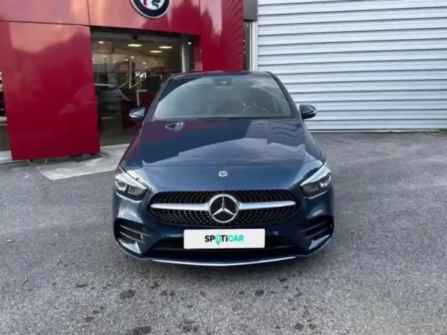 Mercedes Classe B 200d 150ch amg line edition 8g-dct 7cv — photo 2
