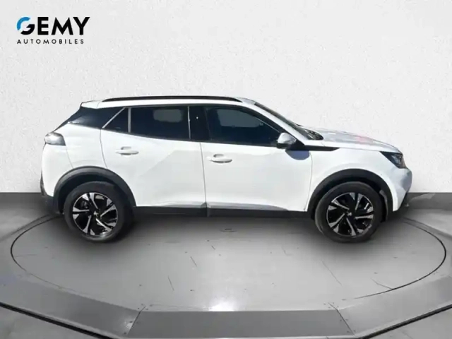 Peugeot 2008 bluehdi 110 s&amp;s bvm6 — photo 4