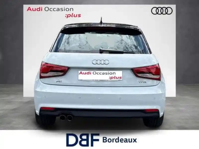Audi A1 1.4 tfsi 125 s tronic 7 ambition luxe — photo 4