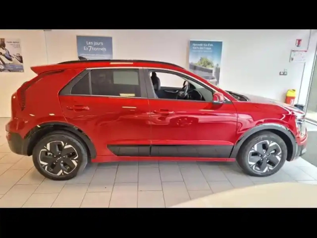 Kia Niro ev 204ch premium — photo 5