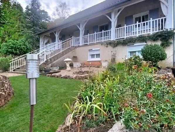 Maison 5 pièces 140 m²