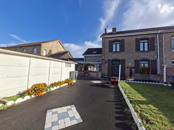 Maison 5 pièces 65 m²