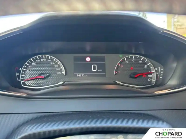 Peugeot 208 puretech 75 s&amp;s bvm5 — photo 17