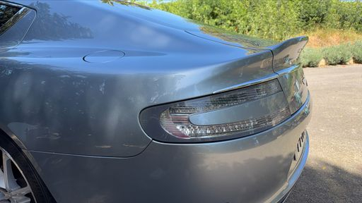 Aston Martin Rapide 6.0 560 S - S – 2017 – 31226 km – Essence – Boîte Automatique — photo 9