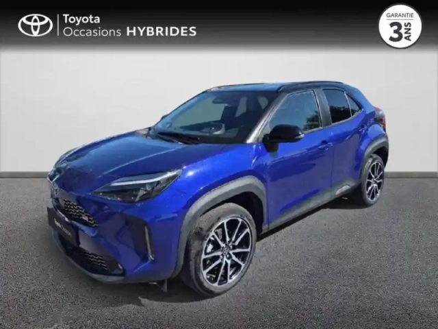 Toyota Yaris cross 130h gr sport mc24