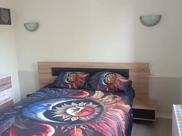 Colocation chambre chez l'habitant