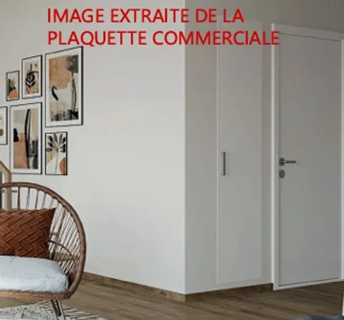 Appartement 4 pièces 105 m²