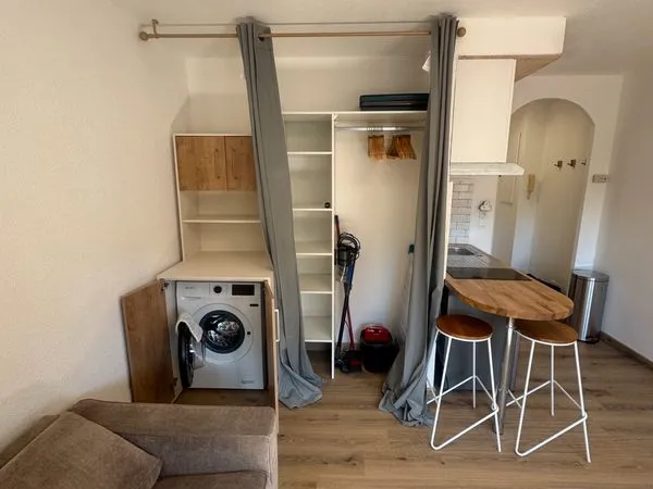 Studio 22m2 disponible