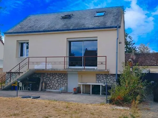 Maison 5 pièces 120 m²
