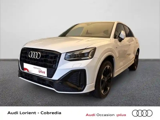Audi Q2 35 tfsi 150ch s line s tronic 7