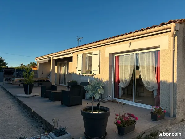 Maison 103m2