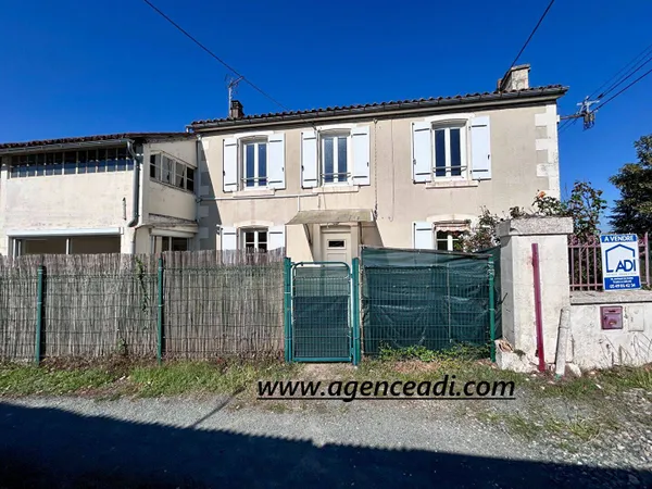 Maison 4 pièces 112 m²