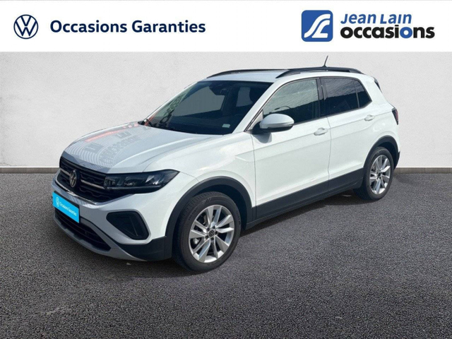 Volkswagen T-Cross 1.0 TSI 116 Start/Stop DSG7 VW Edition