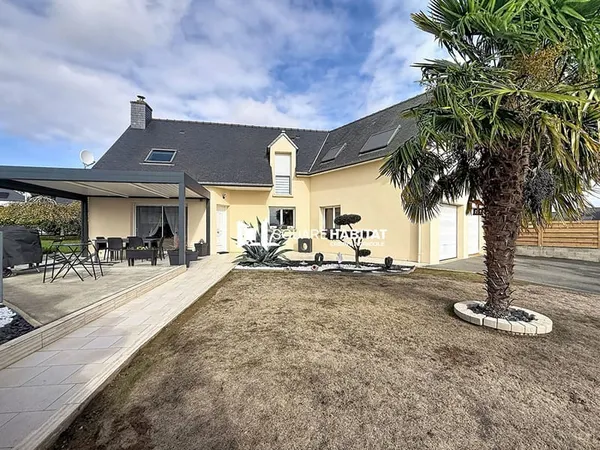 Maison Broons 151.2m² 6 chambres