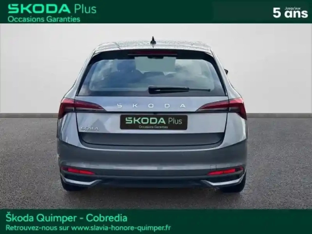 Skoda Scala 1.0 tsi evo2 116ch selection — photo 6