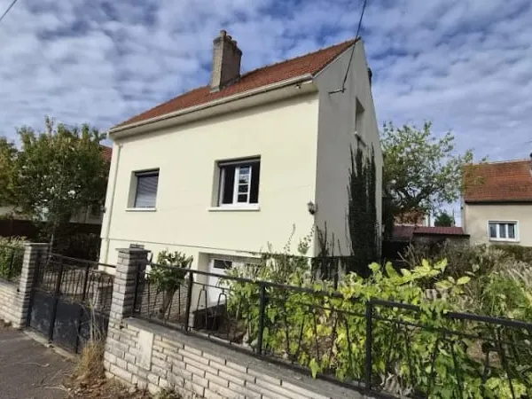 Maison 5 pièces 92 m²