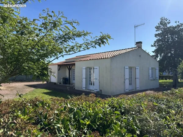 Maison 5 pièces 86 m²
