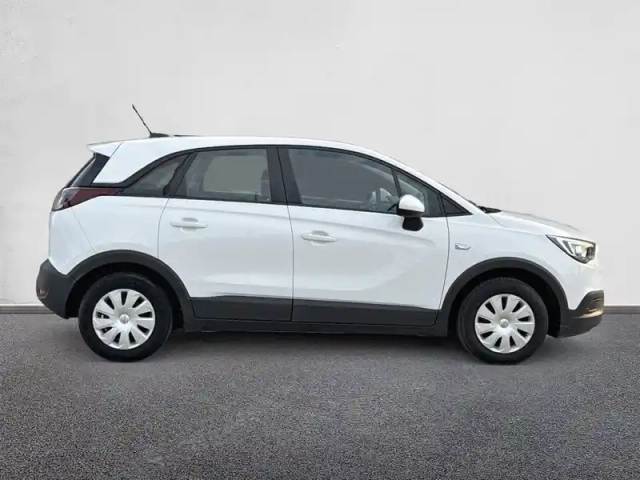 Opel Crossland X 1.2 83 ch — photo 3